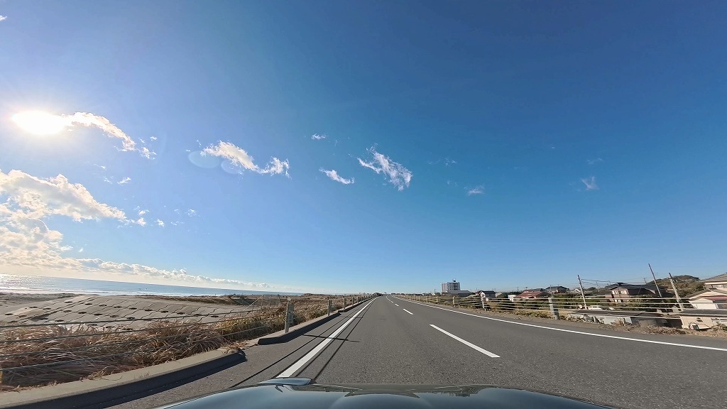 九十九里有料道路